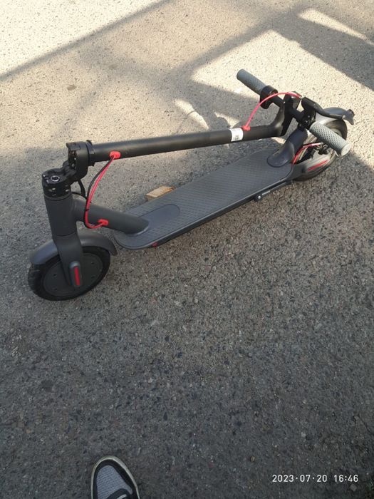 Электросамокат б/у