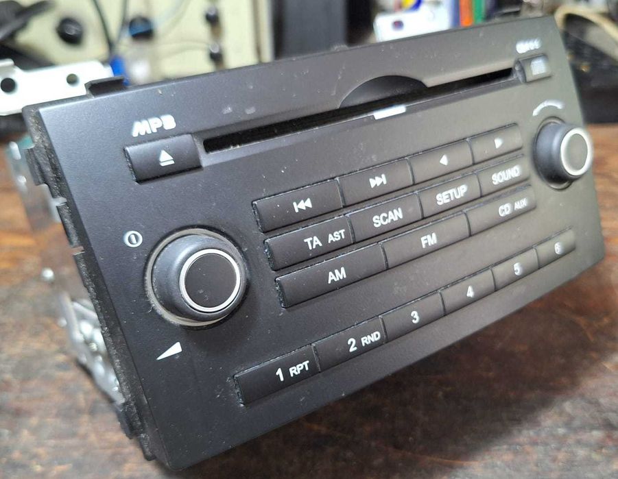 KIA CDP-WMA Radio -CD auto