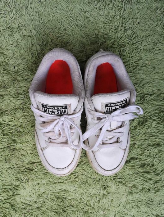 Adidasi Converse piele 31