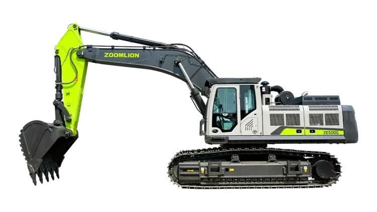 Экскаватор Zoomlion ZE500G | В Новый