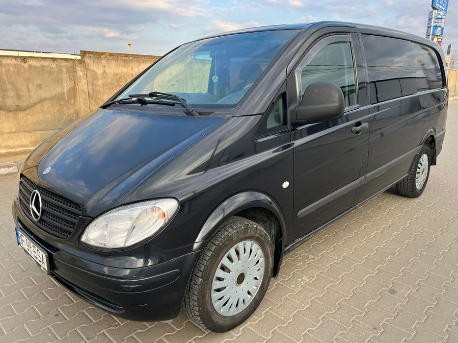 Mercedes Vito 111 CDI Mixt 5 Locuri + Marfă