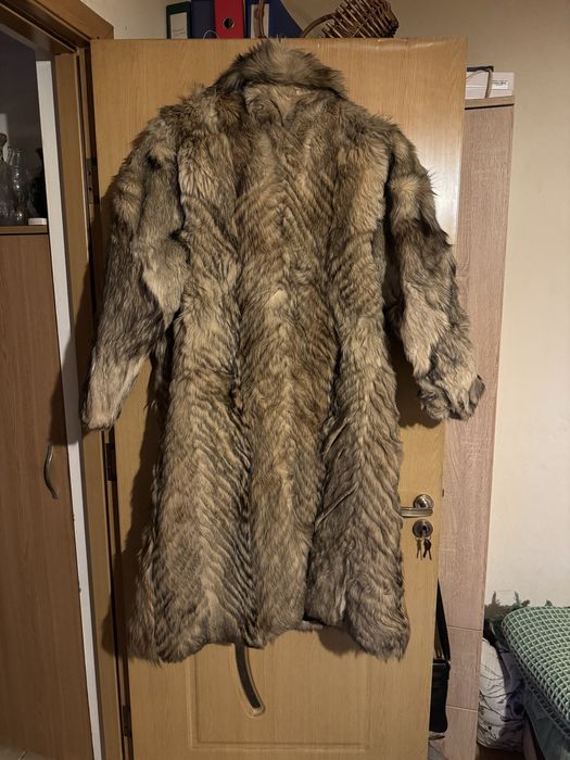 Haina ce blana lunga