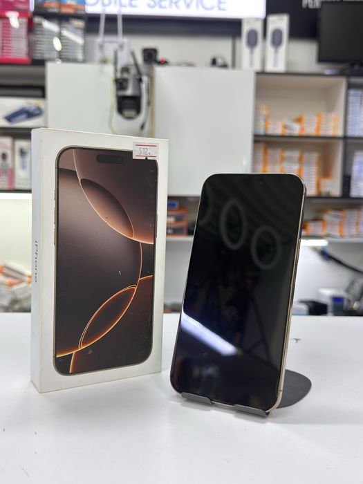 iPhone 16 pro max 512Gb