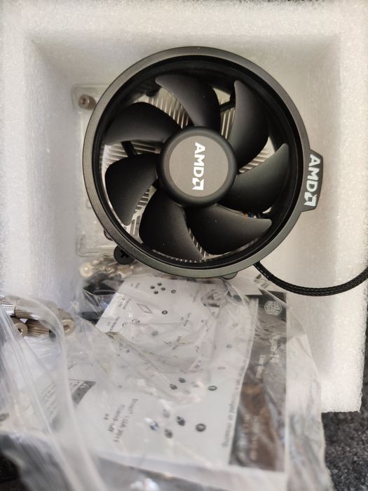 Охладител за процесор COOLER MASTER Hyper T4 RR-T4-18PK-R1 120mm