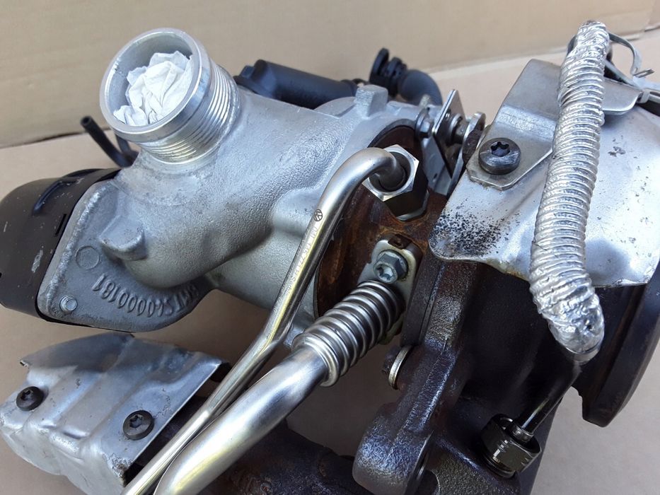 Turbo VW / Audi / Skoda / Seat 2.0 TDI : 04L253010T