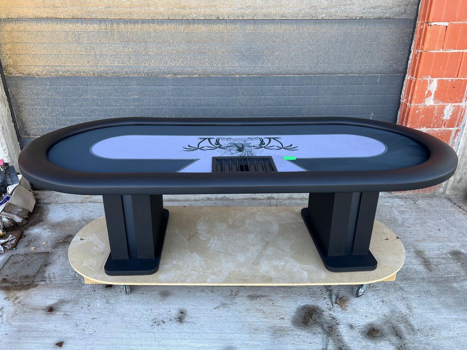 Masa poker CustomTables.eu stoc #masapoker #mesepoker #customtableseu