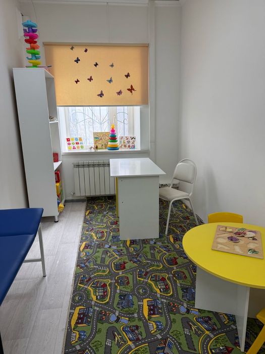 Сдам кабинет в инклюзивном центре