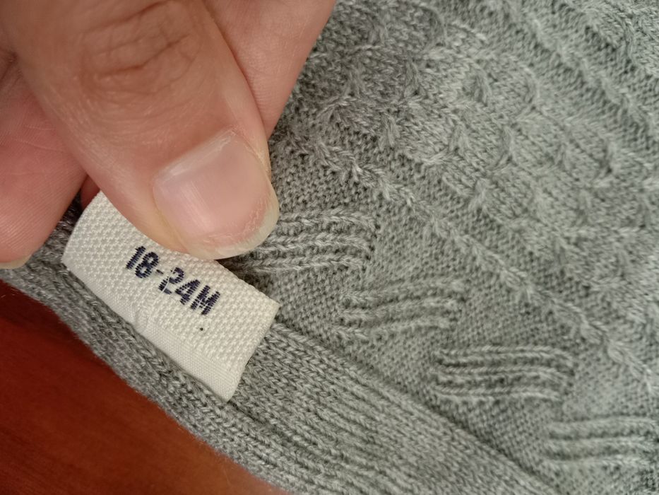 Мягкий Кардиган Новый трикотаж