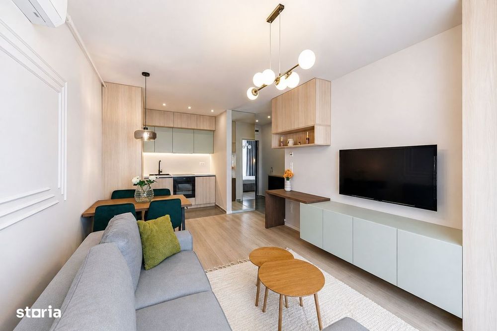 Apartament nou cu 2 camere | Denya Forest