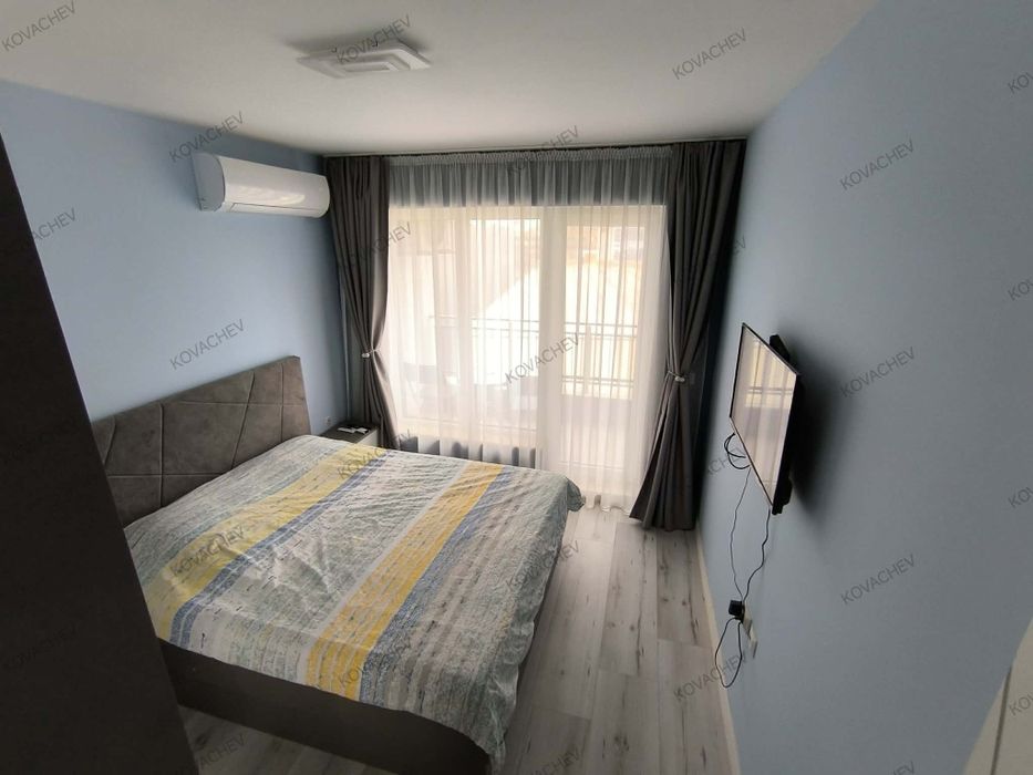 Двустаен апартамент под наем   кв. Трошево ул. Радост