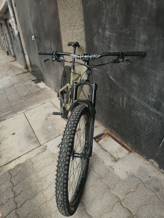 Rose Root Miller 1 Enduro Bike не е Scott,Trek,Canyon,Yt,Santa Cruz