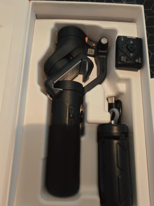 Hohem iSteady X2 gimbal stabilizator telefon – nou, nefolosit
