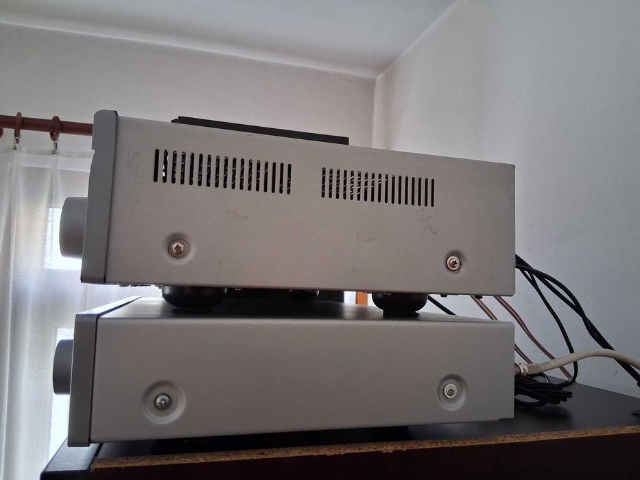 NAD C 326 BEE и NAD С 425 комплект усилвател и тунер