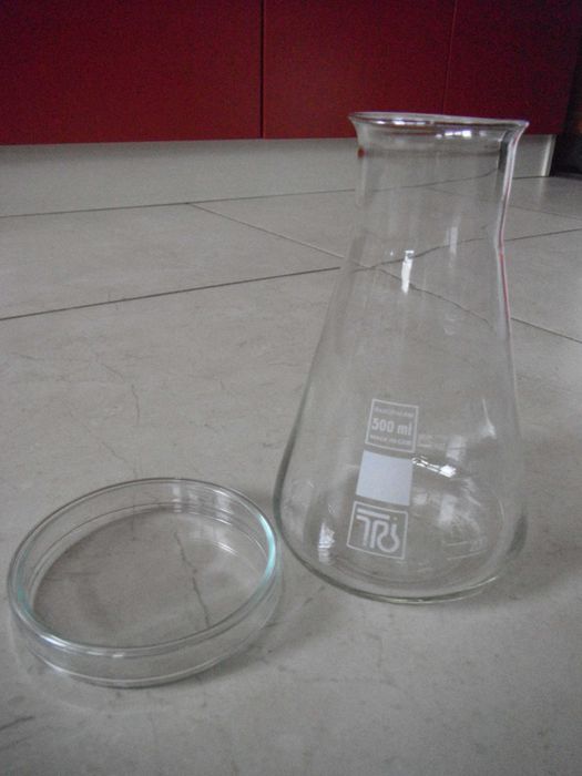 Мензури и кани JENA GLAS
