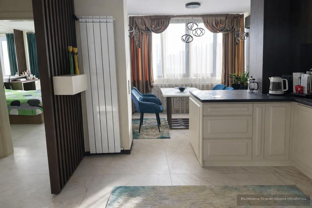 Дава се под наем Двустаен апартамент в София, Зона Б-5 - 90 кв.м за 1097.01 € - Снимка #5