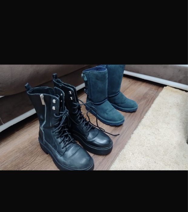 Ghete geox si ugg nr 36