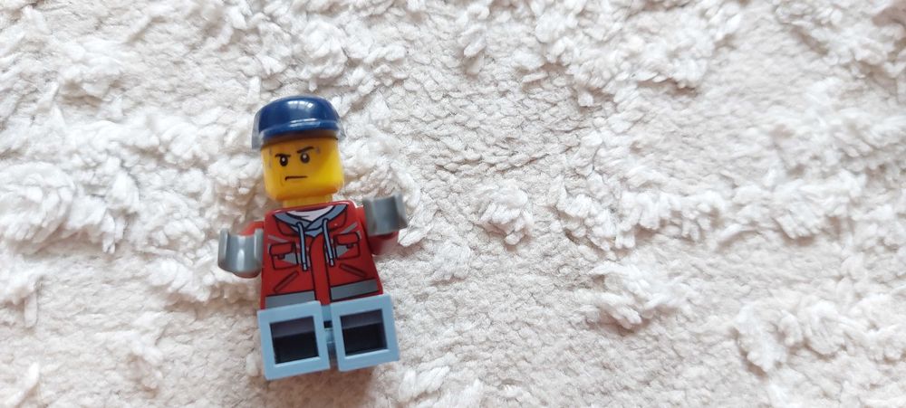 Лего city батискаф оригинал