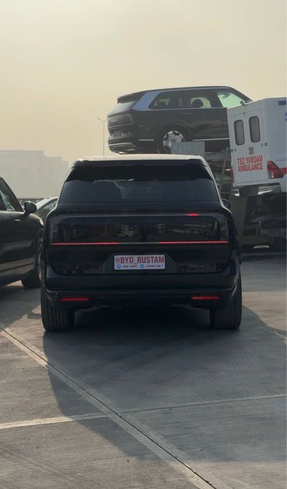 Zeekr 9Х Ультра батарей 70 клв ли лаган ва спица дискали