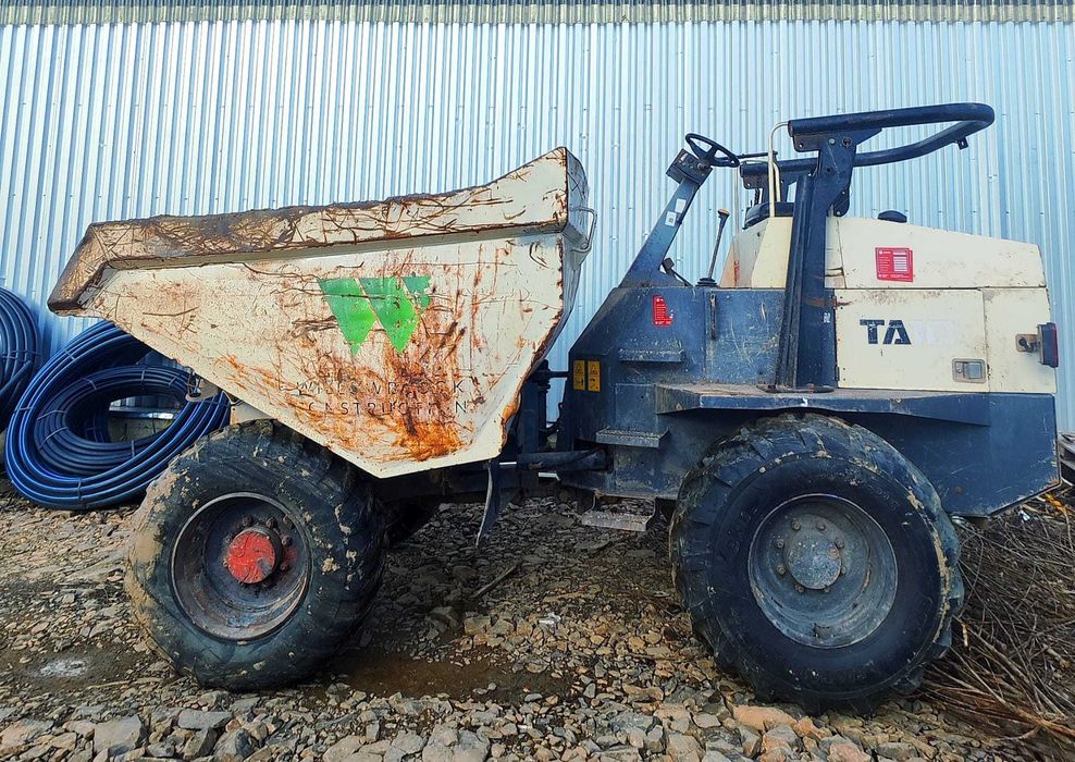 Dumper TEREX TA10