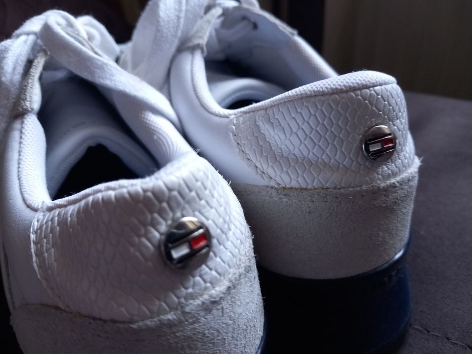 Маратонки Tommy Hilfiger