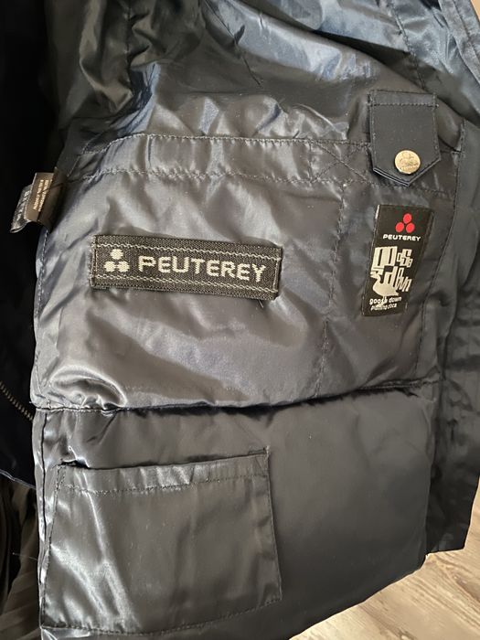 Geaca puf gasca PEUTEREY masura M