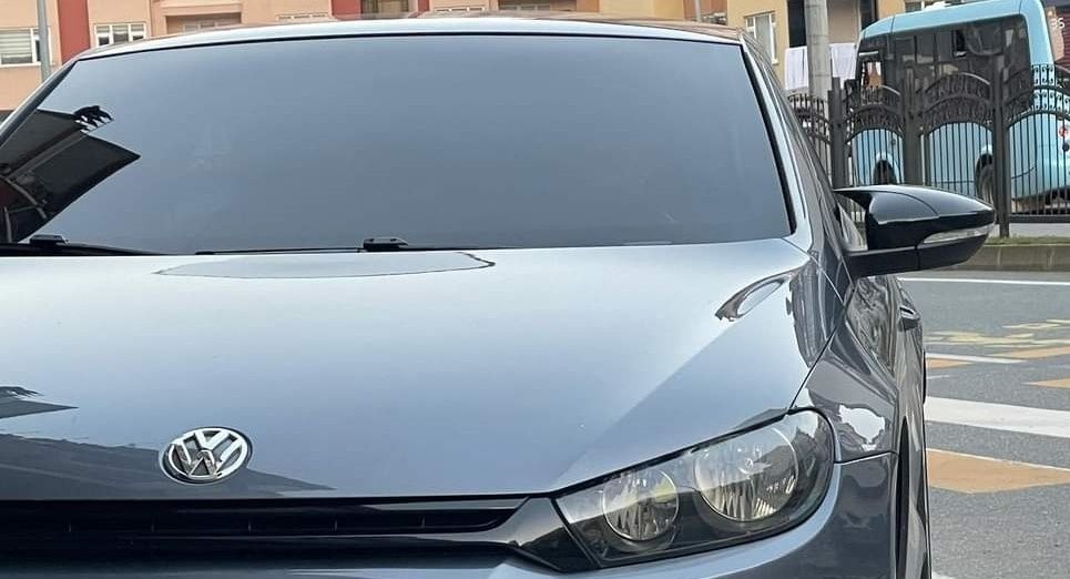 Capace Ornamente oglinzi VW Volkswagen Scirocco model Batman