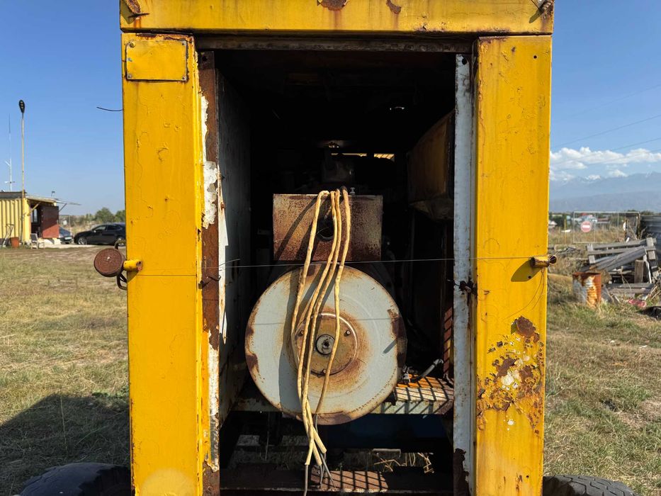 Генератор  промышленный