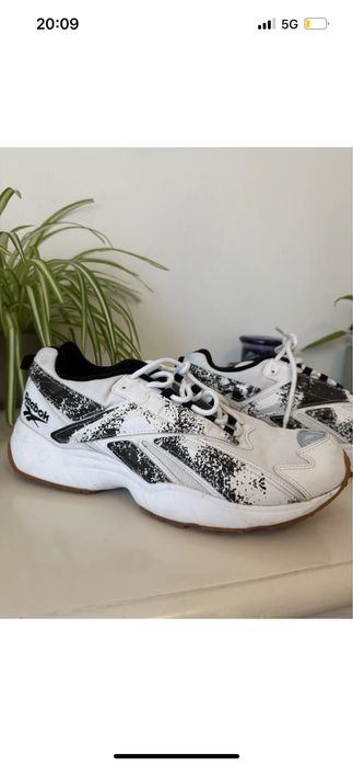 Reebok interval 96 radiant маратонки