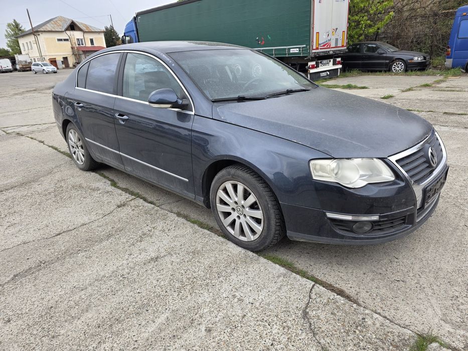 VOLKSWAGEN Passat B6 2006
