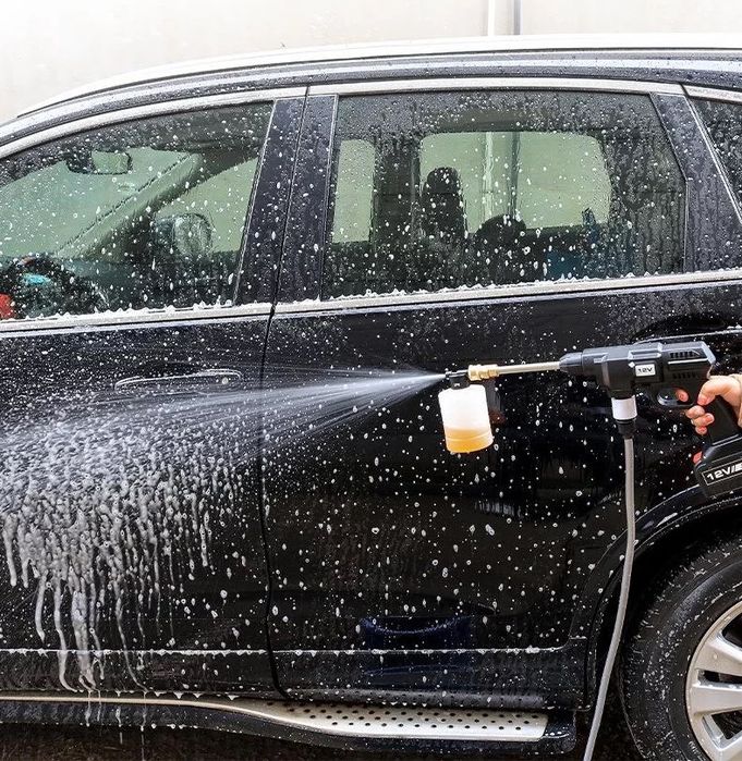 Шок качество! Batareyli karcherlar! Juda qulay! Беспроводной Карчер!