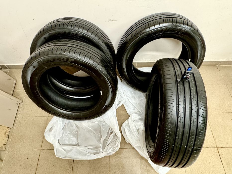 225/60/18 Dunlop vară