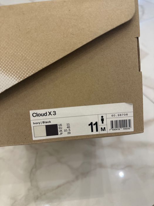 Кроссовки ON cloud 45 р оригинал