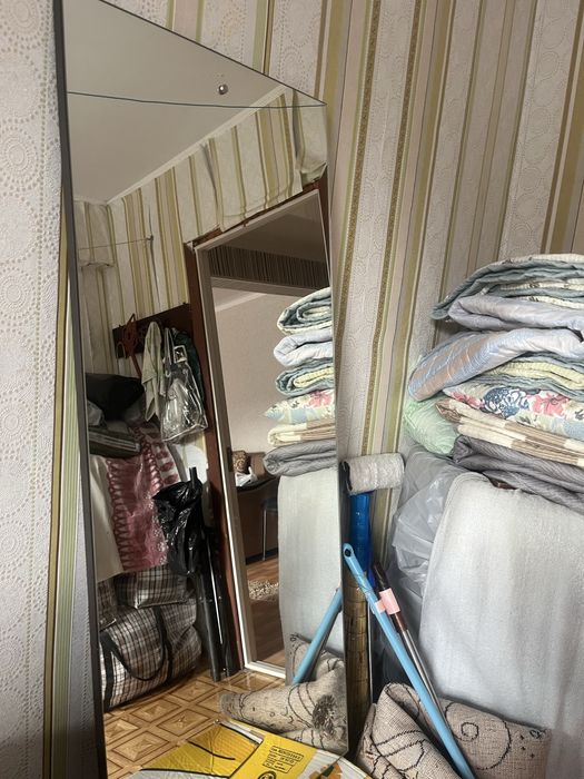 Продам зеркала  размер 1,30* 50,  55*45