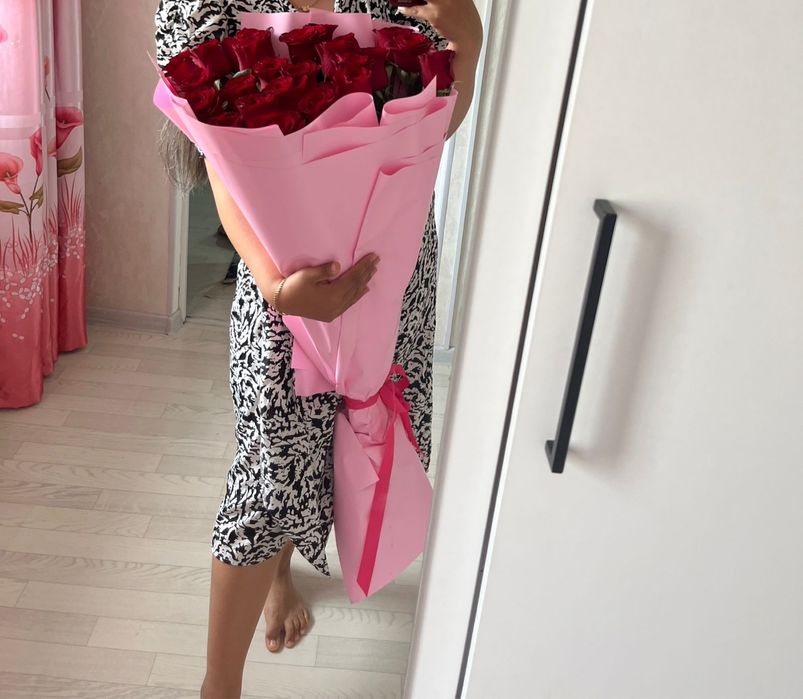 Цветы свежие продам