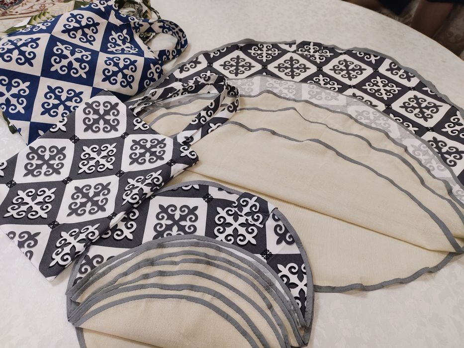 Набор сыпыра + шопер