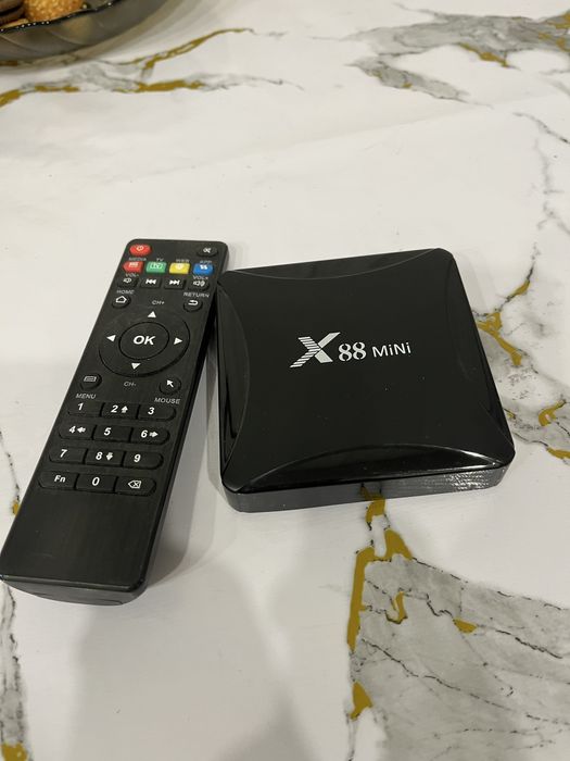 Android tv BOX HDMI