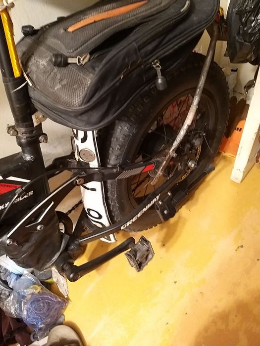 Электровелосипед