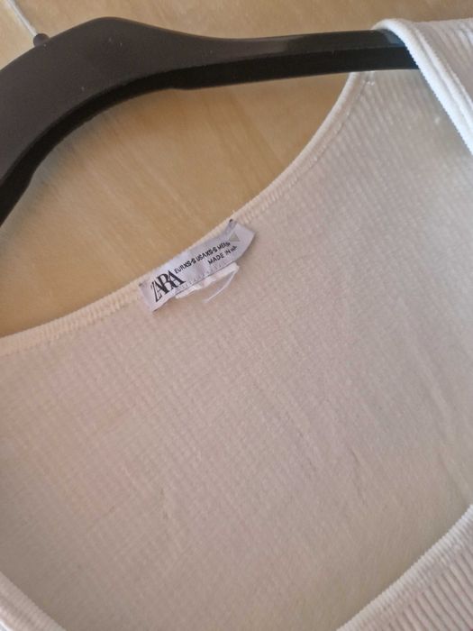 Къса блузка Zara