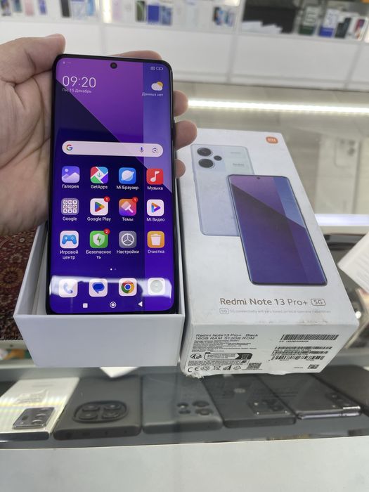 Redmi note 13 pro plus 16/512