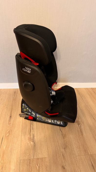 Столче за кола Britax Römer Advansafix IV R
