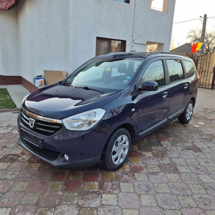 Dacia Lodgy  1.6 MPI