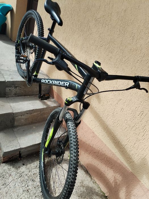 Bicicleta Rockrider ST 530