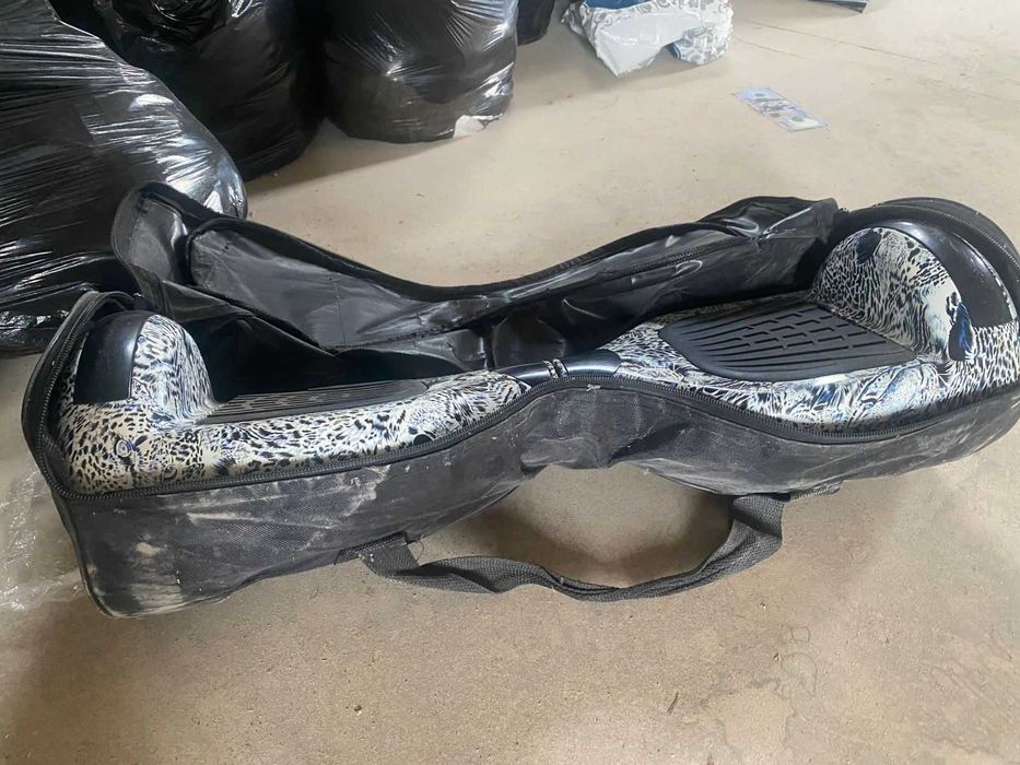 Электросамокат гироскутер