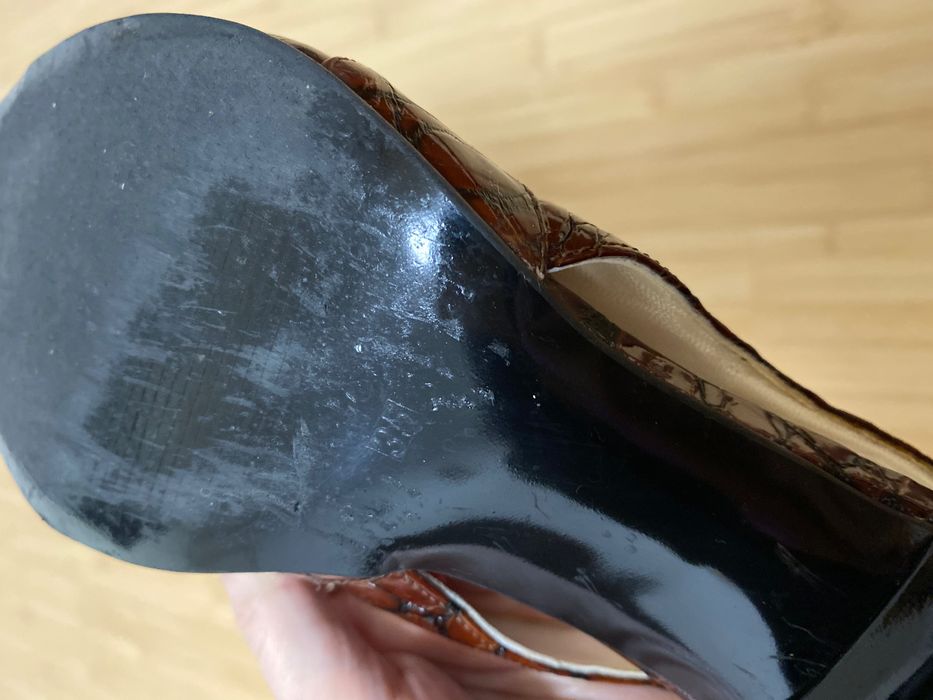 Pantofi piele naturala diverse modele