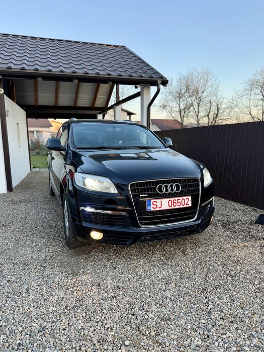 Audi Q7 3.0 tdi -Sline- autoutilitara  n1