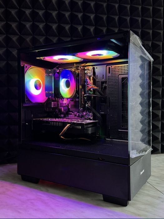 Игровой компьютер / Пк / Системный блок / Компьютер i5 6500 Gtx1050ti