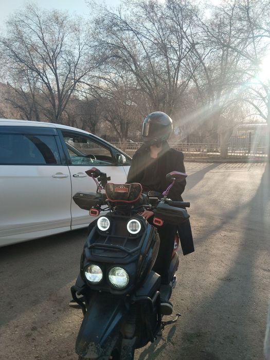 Мопед сатылады танк