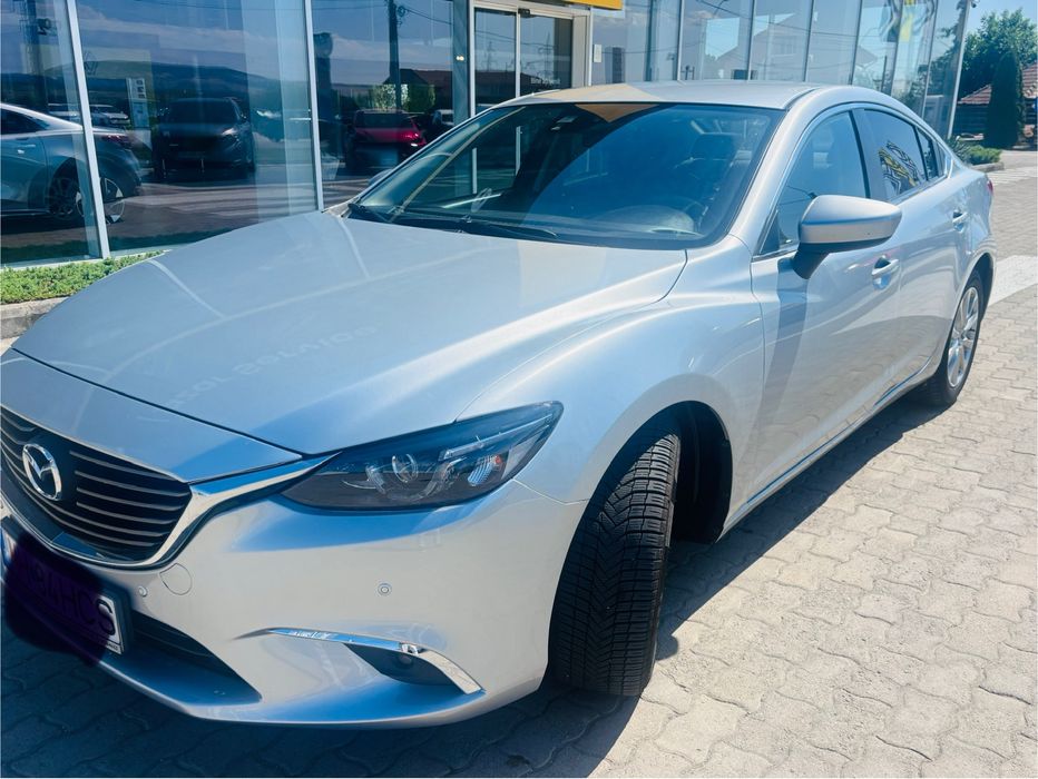 MAZDA 6 2016 — imagine 1