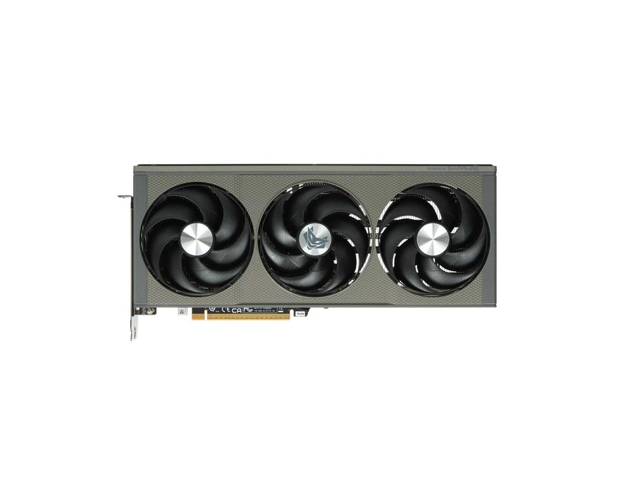 - Видеокарта Sapphire Nitro+ AMD Radeon RX 9060 XT GAMING OC 16GB