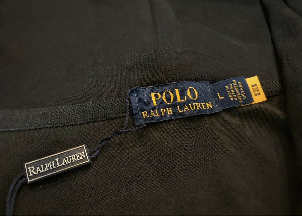 Ralph Lauren екип